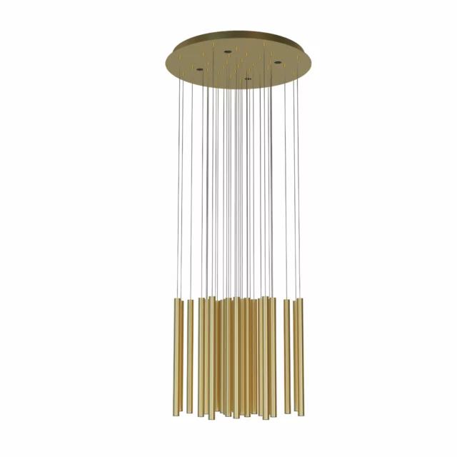 Lampy wiszące → Maxlight P0476D Organic