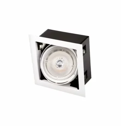 Oświetlenie Techniczne → Wpuszczane → Maxlight H0059 Matrix I