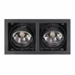 Oświetlenie Techniczne → Wpuszczane → Maxlight H0049 Matrix II