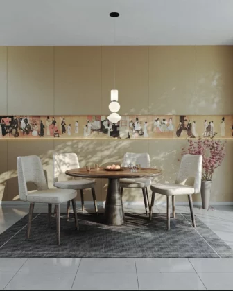 Lampy wiszące → Maxlight P0468 Akiko