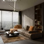 Підвісні лампи → Maxlight P0311 Trio III