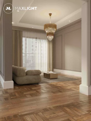 Lampy wiszące → Maxlight P0283 Vogue