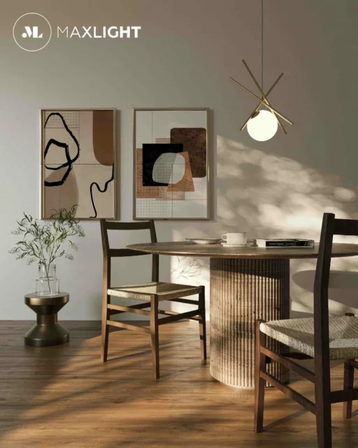 Pendant lamps → Maxlight P0403 Xena