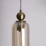 Lampy wiszące → Maxlight P0510 Campanila