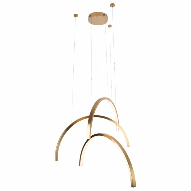 Pendant lamps → Maxlight P0509 Trio Arc III