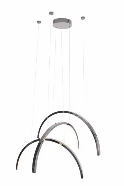 Pendant lamps → Maxlight P0508 Trio Arc III