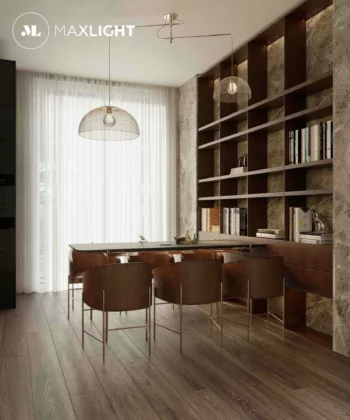 Lampy wiszące → Maxlight P0454 Concept