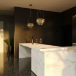 Lampy wiszące → Maxlight P0423 Monaco 42cm