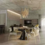 Lampy wiszące → Maxlight P0476D Organic