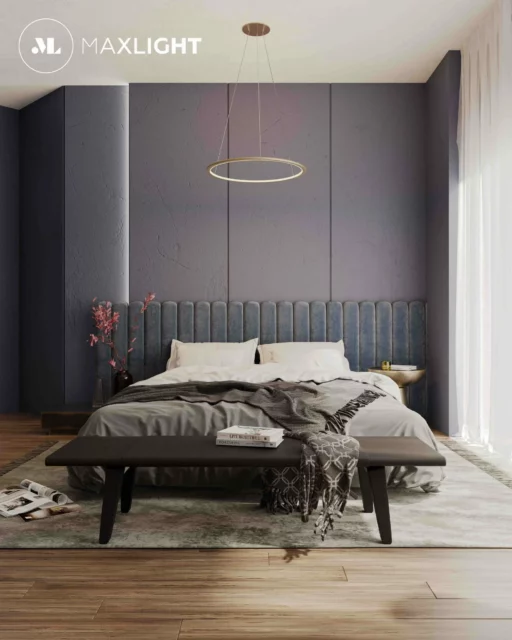 Pendant lamps → Maxlight P0493 Queen 50cm