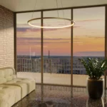 Pendant lamps → Maxlight P0493 Queen 50cm