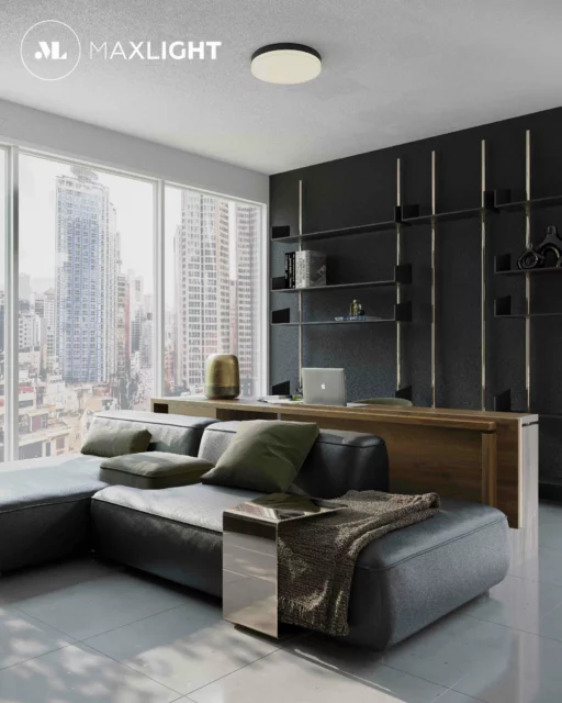 Plafony → Maxlight C0218 Sekko