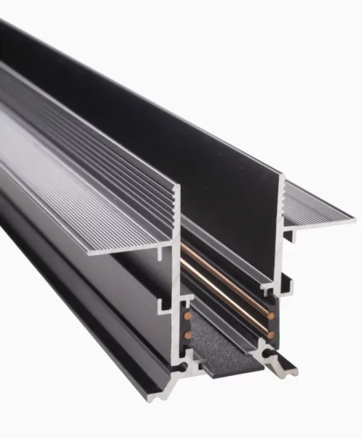 Systemy Szynowe → Magnetyczne → Szyny → Maxlight MT0007 Magnetic Szyna podtynkowa 2m