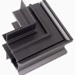 Systemy Szynowe → Magnetyczne → Akcesoria → Maxlight MT0010 Magnetic Kątownik mechaniczny narożnika szyny wpuszczanej MT0006/MT0007