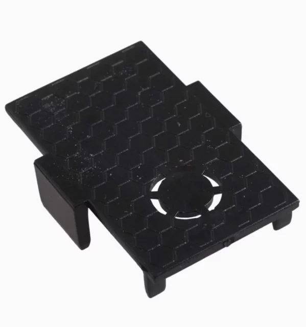 Systemy Szynowe → Magnetyczne → Akcesoria → Maxlight MA0011 Magnetic Zaślepka wpuszczanej szyny MT0006/MT0007