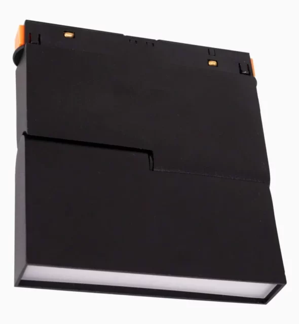 Systemy Szynowe → Magnetyczne → Oprawy → Maxlight M0007D Magnetic Linia łamana Dali