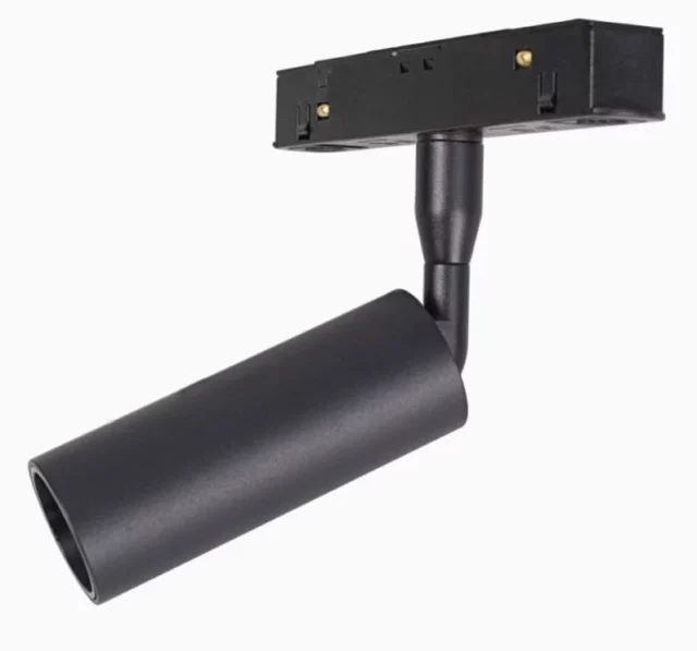 Systemy Szynowe → Magnetyczne → Oprawy → Maxlight M0008N Magnetic Reflektor 4,7W On/Off