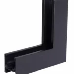 Systemy Szynowe → Magnetyczne → Akcesoria → Maxlight MT0013 Magnetic Kątownik mechaniczny narożnika szyny natynkowej niskiej MT0011/MT0012