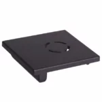 Systemy Szynowe → Magnetyczne → Akcesoria → Maxlight MA0017 Magnetic Zaślepka szyny natynkowej niskiej MT0011/MT0012