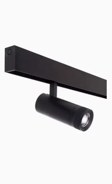 Systemy Szynowe → Magnetyczne → Oprawy → Maxlight M0013N Magnetic Reflektor Zoom On/Off