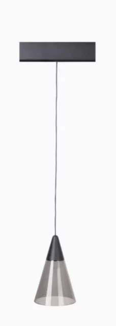 Systemy Szynowe → Magnetyczne → Oprawy → Maxlight M0015D Magnetic Klosz Wiszący Dali