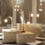 Table lamps → Maxlight T0053 Enigma