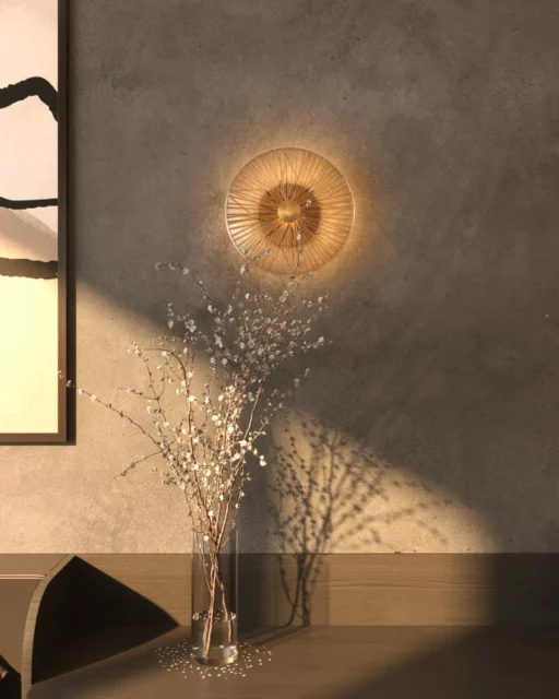 Fali lámpák → Maxlight W0356 Allure 1l