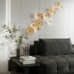 Fali lámpák → Maxlight W0354 Allure 10l