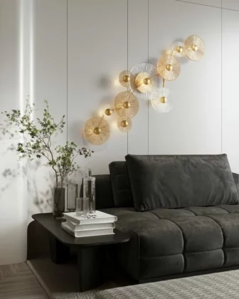 Kinkiety → Maxlight W0354 Allure 10l