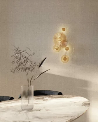 Kinkiety → Maxlight W0357 Allure 5l