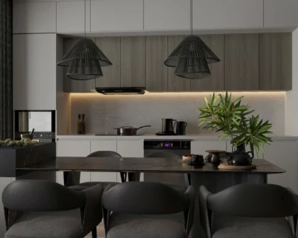 Viseće lampe → Maxlight P0580 Amalfi II