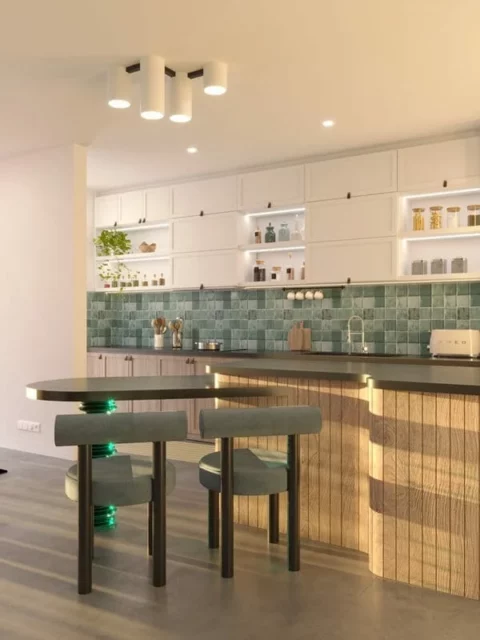 Ceiling lights → Maxlight C0228 Laxer