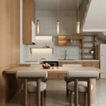 Lampy wiszące → Maxlight P0510 Campanila