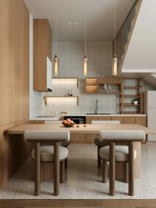 Lampy wiszące → Maxlight P0510 Campanila