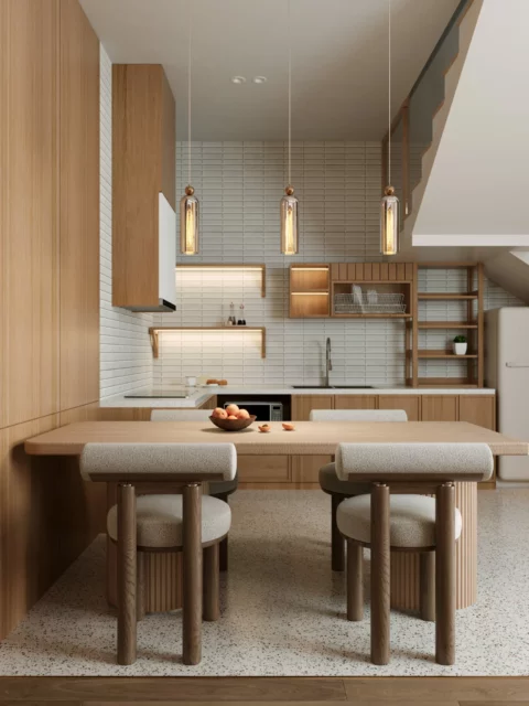 Lampy wiszące → Maxlight P0510 Campanila