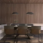 Lampy wiszące → Maxlight P0567 Carbon