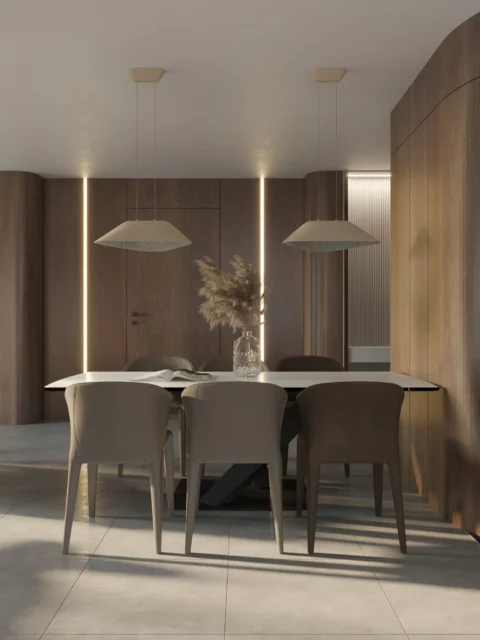 Lampy wiszące → Maxlight P0568 Carbon