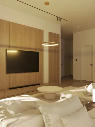 Pendant lamps → MAXLIGHT P0605D Cayenne 60 cm