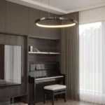 Lampy wiszące → Maxlight P0661D Cayenne 60cm