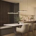 Lampy wiszące → Maxlight P0662D Cayenne 80cm