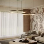 Lampy wiszące → Maxlight P0663D Cayenne 3