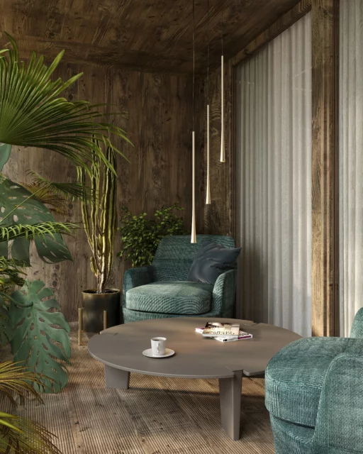 Lampy wiszące → Maxlight P0485 Coffee II