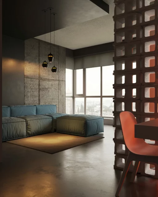 Lampy wiszące → Maxlight P0471 Cometshine