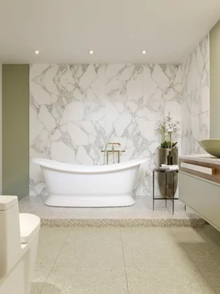 Technical Lighting → Surface-Mounted → Maxlight C0207 Charon IP65