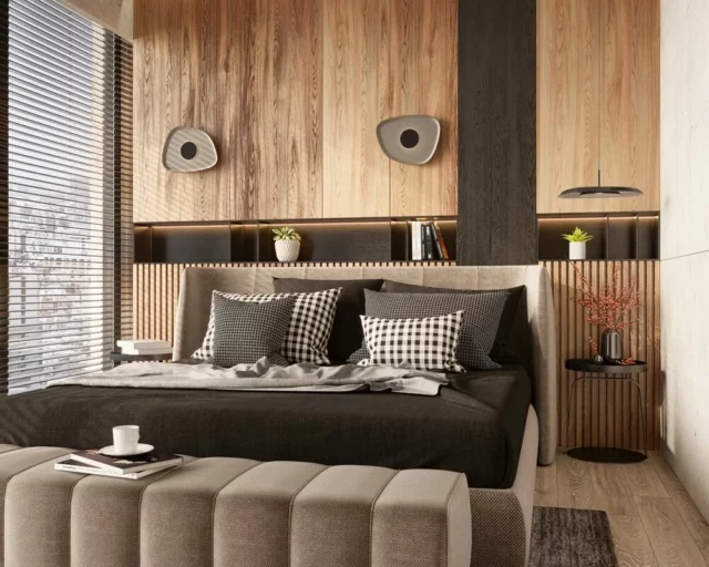 Wall lamps → Maxlight W0559 Deux