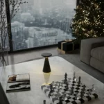 Table lamps → Maxlight T0063 Funghi