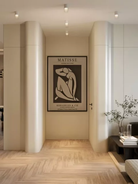 Technical Lighting → Surface-Mounted → Maxlight C0276 Fusion