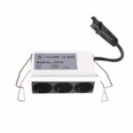 Oświetlenie Techniczne → Wpuszczane → Maxlight H0134 X-line, do skompletowania z zasilaczem HT0134