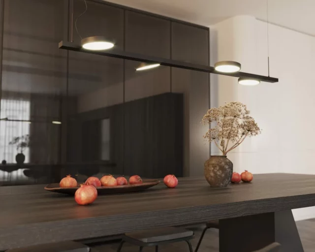 Pendant lamps → Maxlight P0529 Ibiza IV