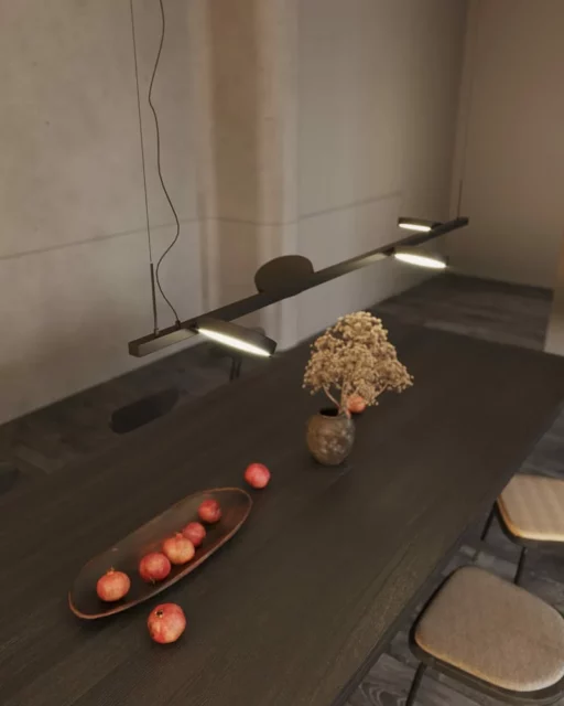 Pendant lamps → Maxlight P0529 Ibiza IV